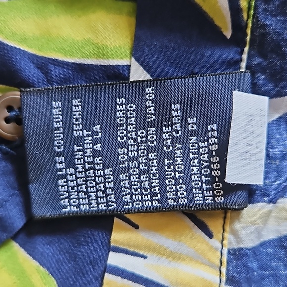 TOMMY Hilfiger button down XL Multiple colors - Picture 7 of 7